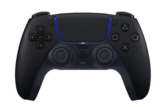 Sony - PlayStation 5 - DualSense Wireless Controller - Midnight Black