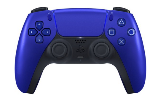 Sony - PlayStation 5 - DualSense Wireless Controller - Cobalt Blue