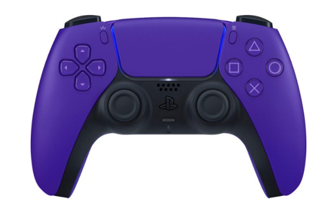 Sony - PlayStation 5 - DualSense Wireless Controller - Galactic Purple