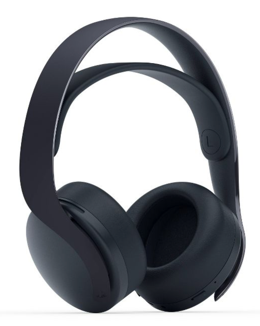 Sony - PULSE 3D Wireless Gaming Headset for PS5, PS4, and PC - Midnight Black